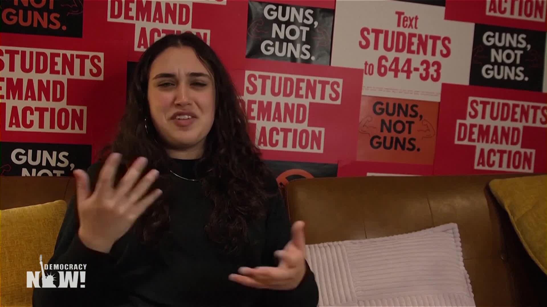 Democracy Now! 12/15/2025