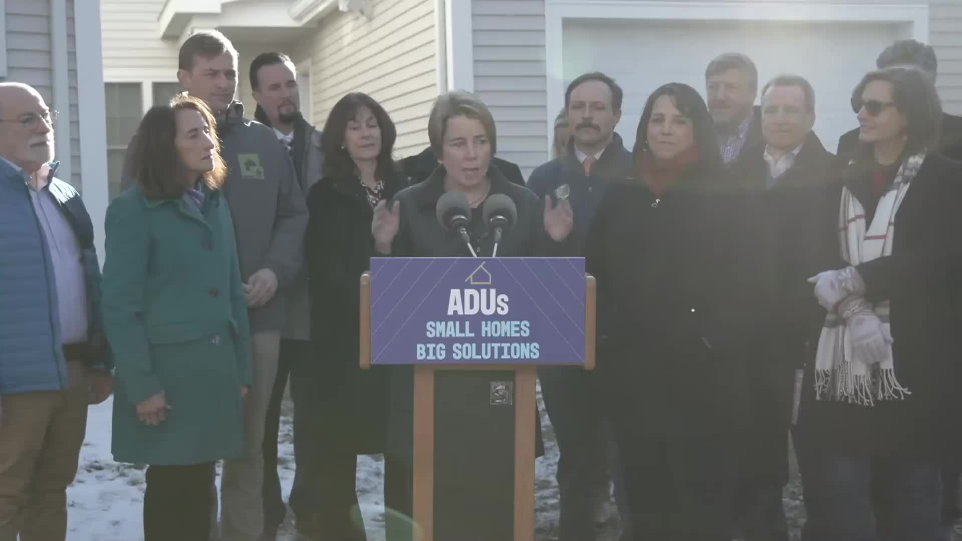 Thumbnail image for Massachusetts Governors Office - Governor Healey - New Initiative to Make it Easier and Cheaper to Build Accessory Dwelling Units (ADUs)