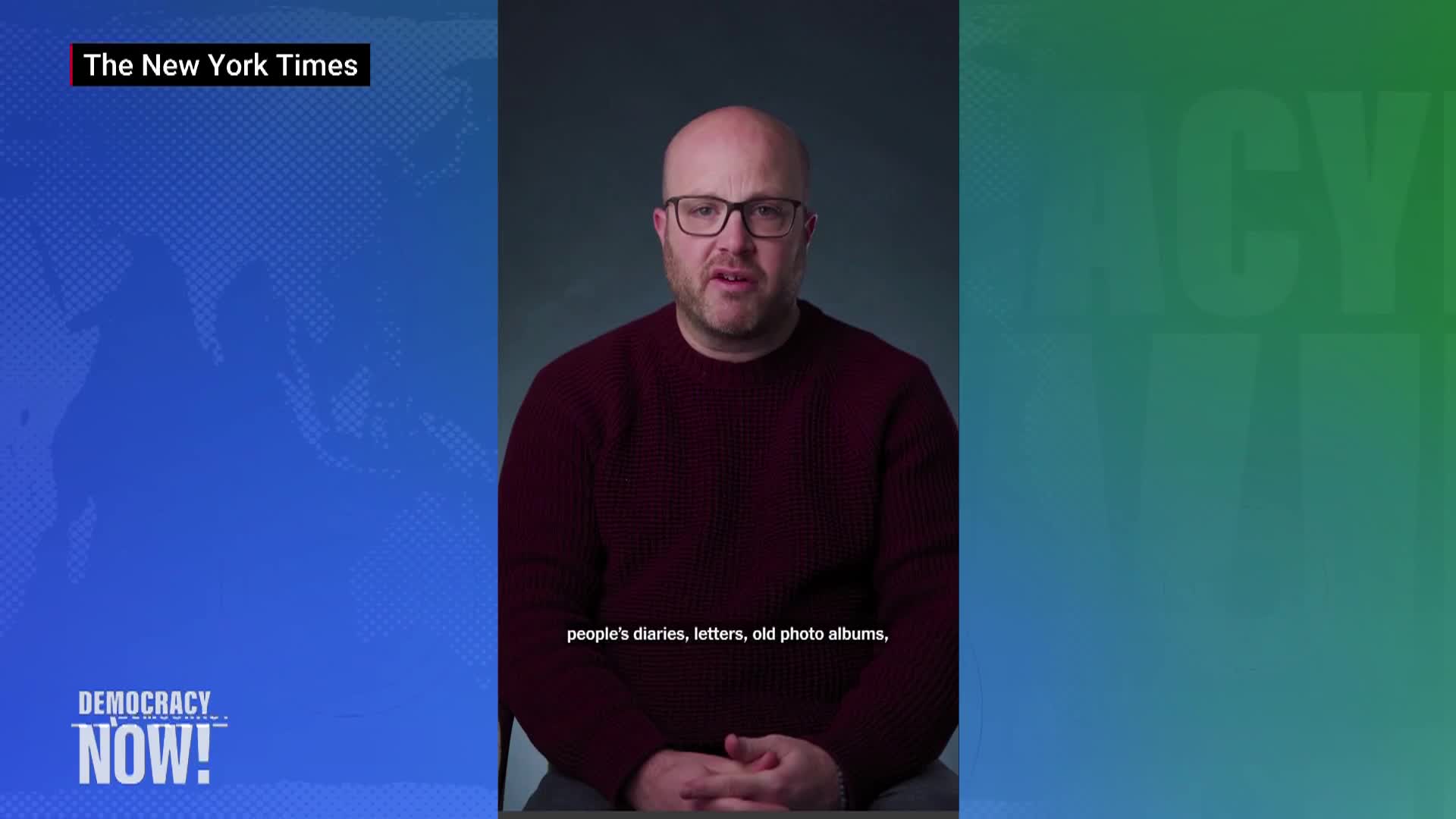 Thumbnail image for Democracy Now! 12/17/2025