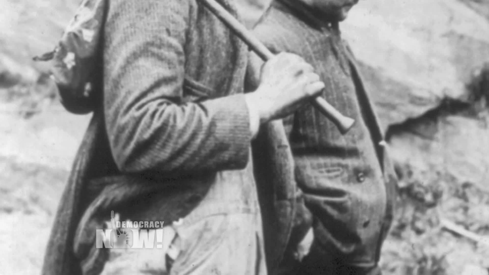 Thumbnail image for Democracy Now! 12/25/2025