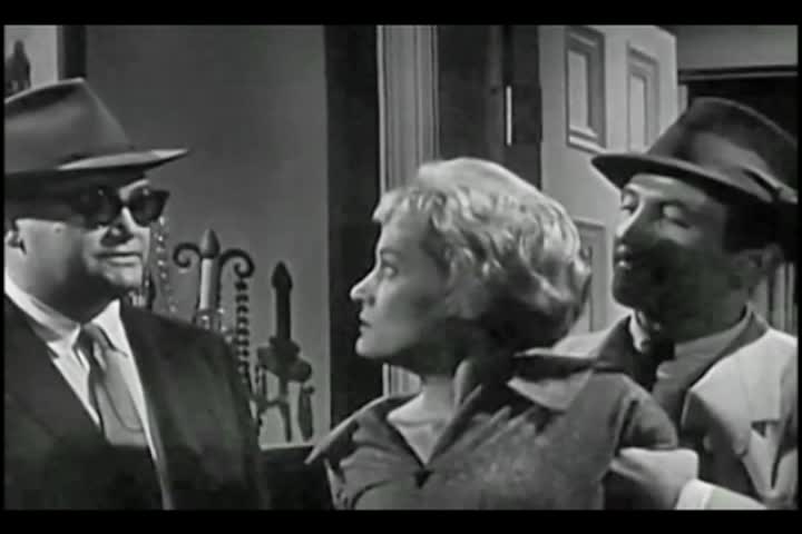 Classic Television - Man with a Camera