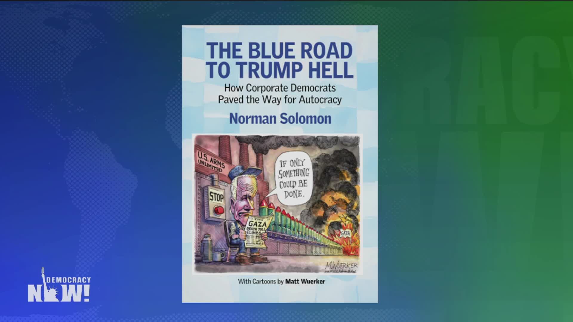 Thumbnail image for Democracy Now! 12/31/2025