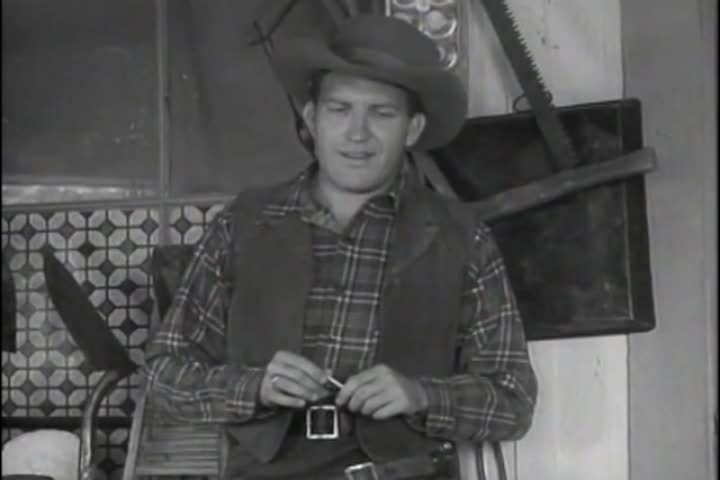 Thumbnail image for Saturday Morning Classic Television - Annie Oakley