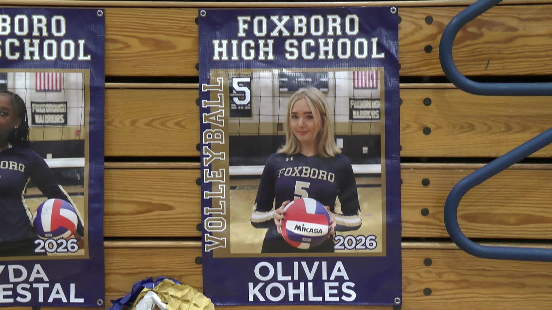 Thumbnail image for FHS Varsity Volleyball vs. Dighton-Rehoboth - 10/10/2025