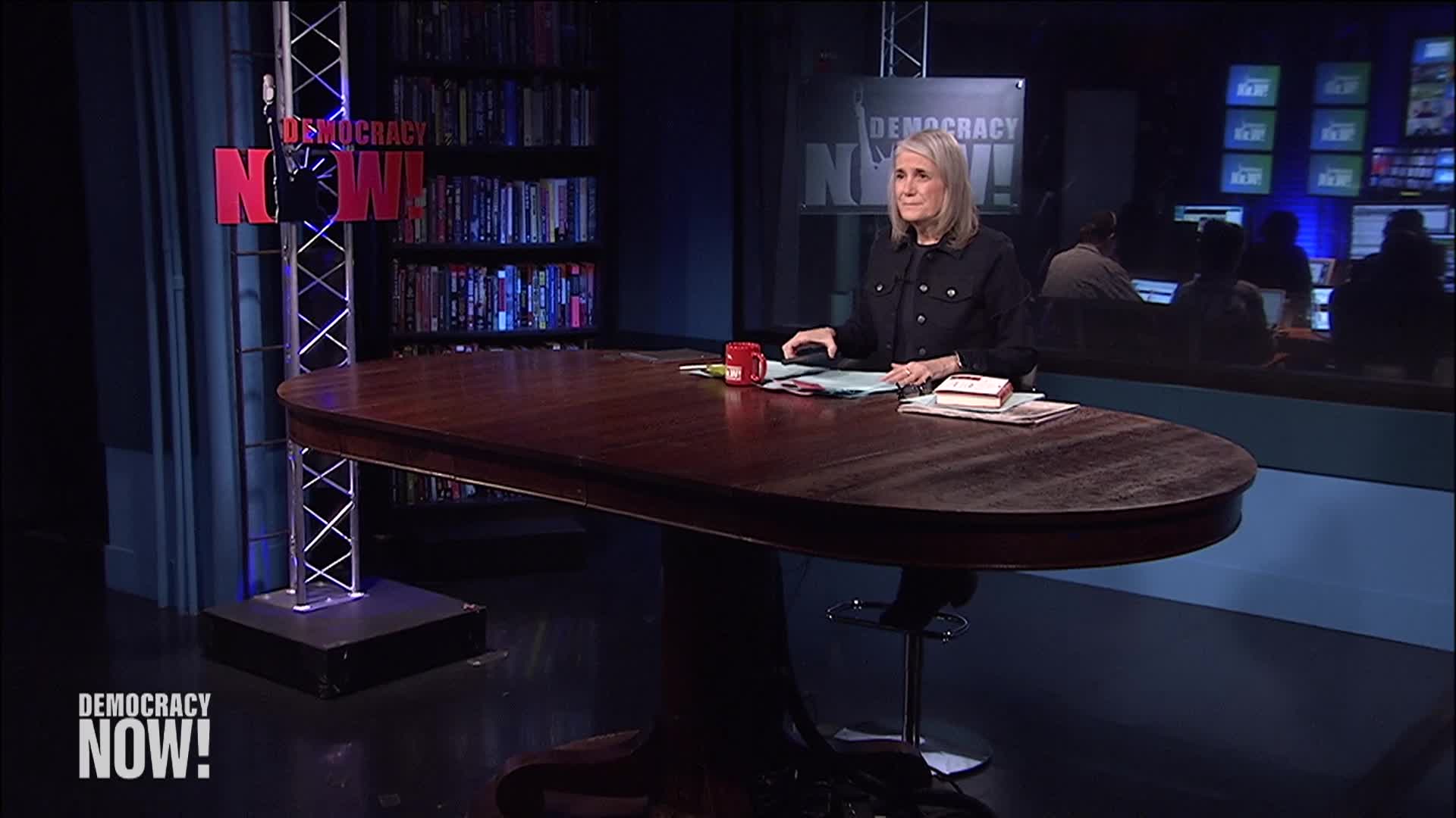 Democracy Now! 1/7/2026