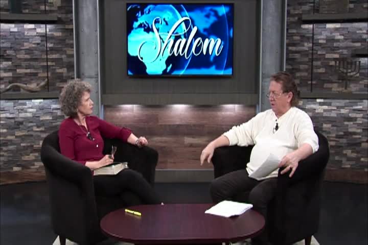 Shalom From Olive Tree