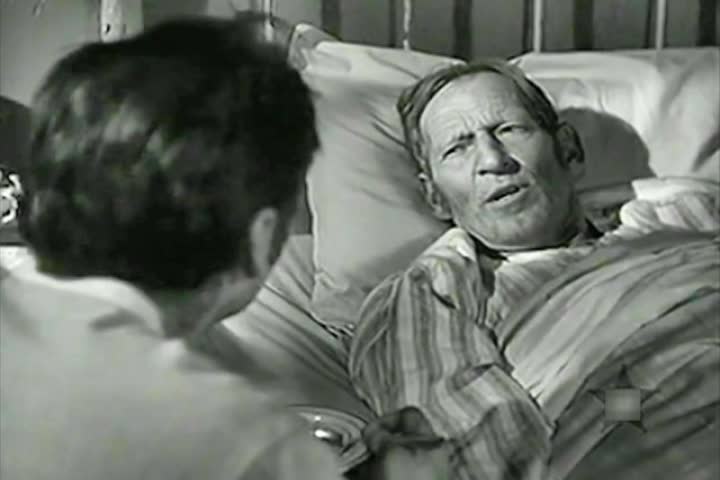 Saturday Morning Classic Television - Black Saddle