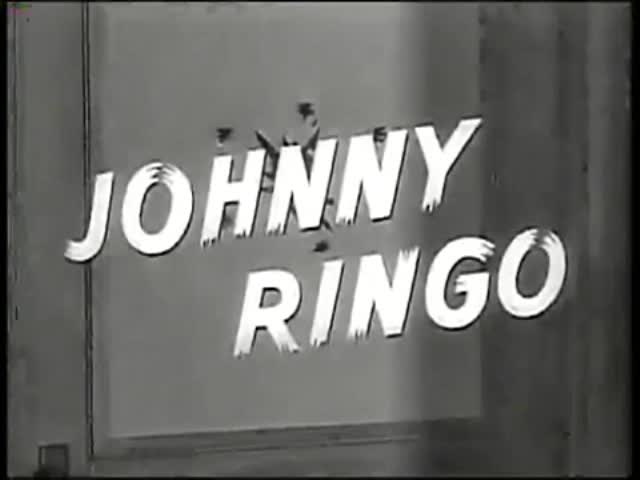 Thumbnail image for Saturday Morning Classics - Johnny Ringo