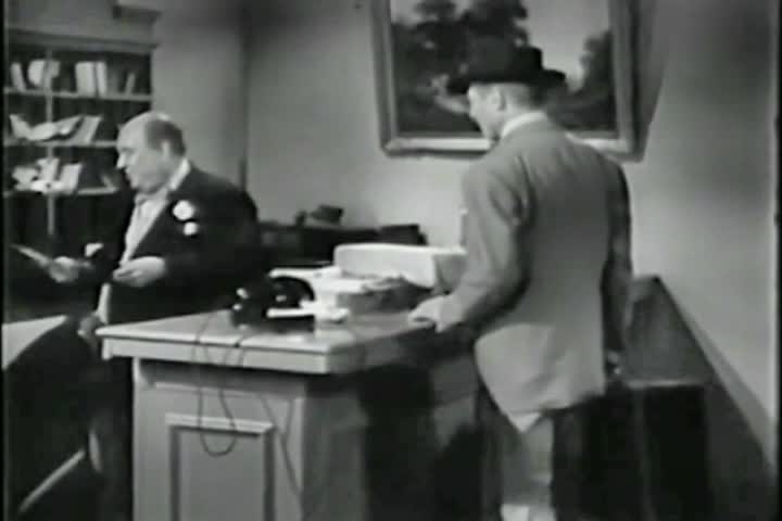 Thumbnail image for Classic Television -  Front Page Detective