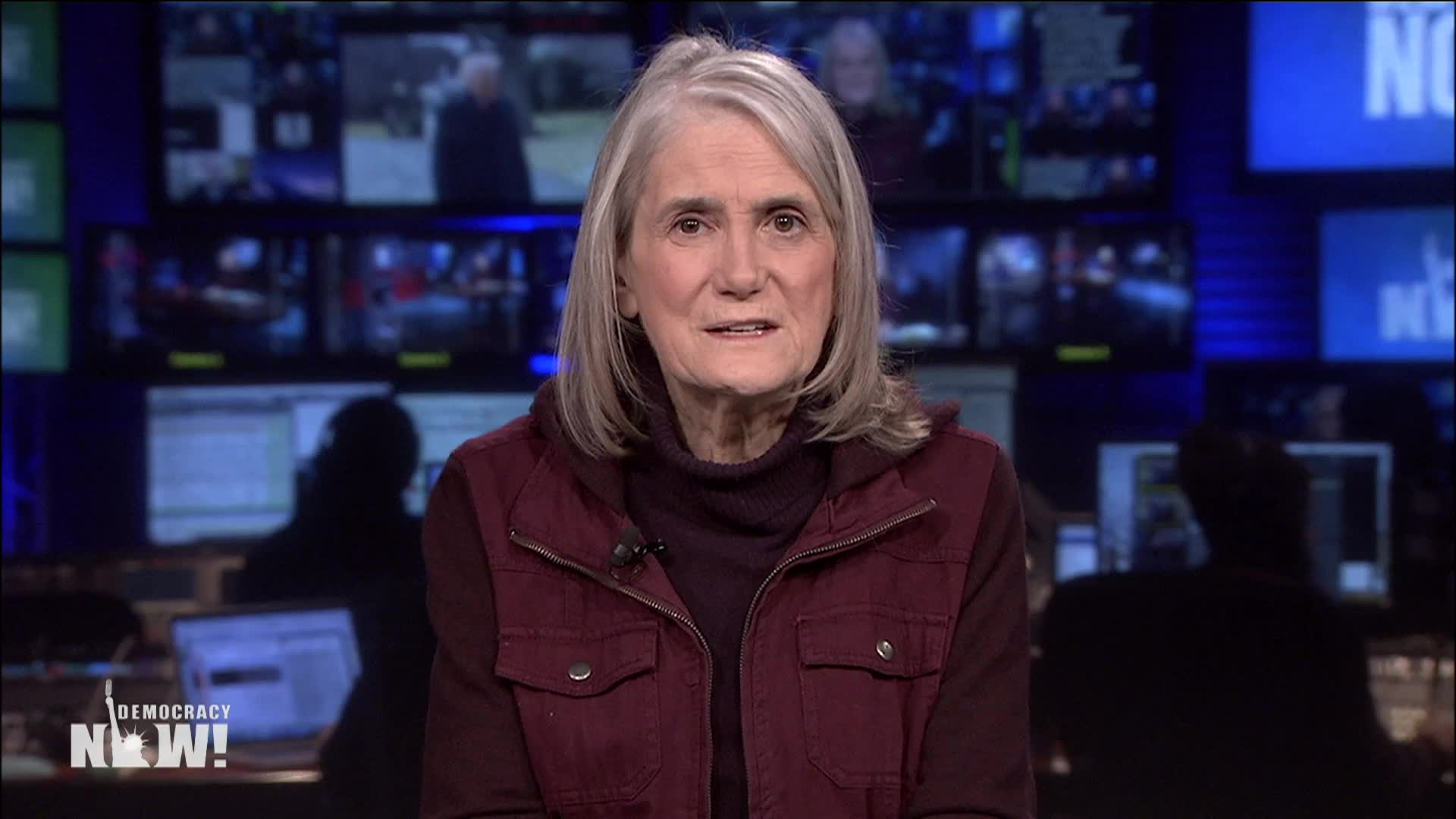 Democracy Now! 1/20/2026