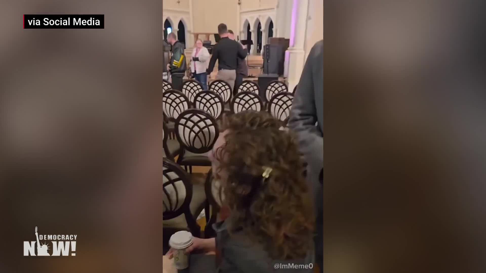 Democracy Now! 1/21/2026