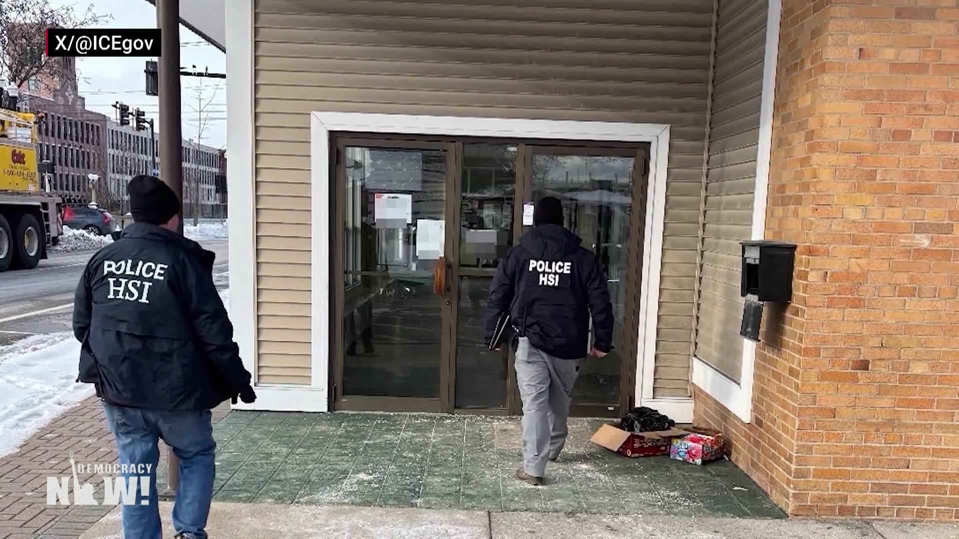 Thumbnail image for Democracy Now! 1/22/2026