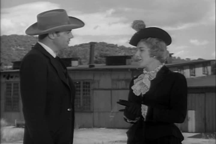 Saturday Morning Classic Television - Tales of Wells Fargo