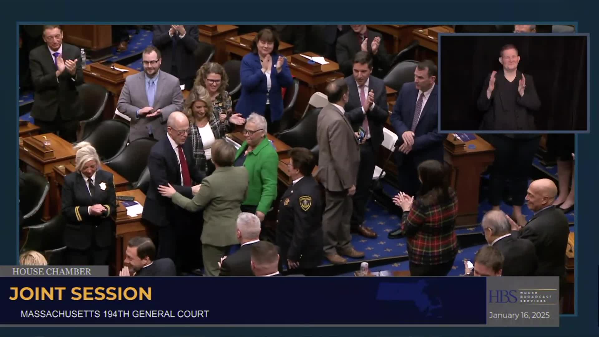 Thumbnail image for State of the Commonwealth Address - January 22, 2026