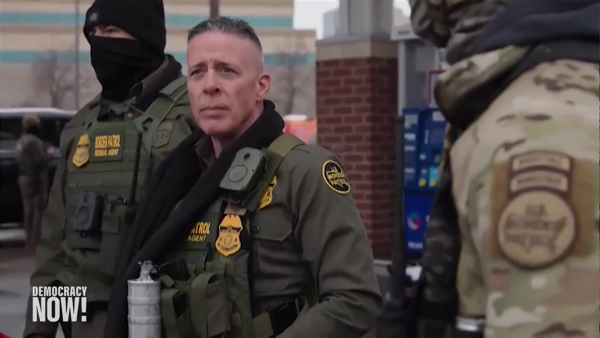 Thumbnail image for Democracy Now! 1/27/2026