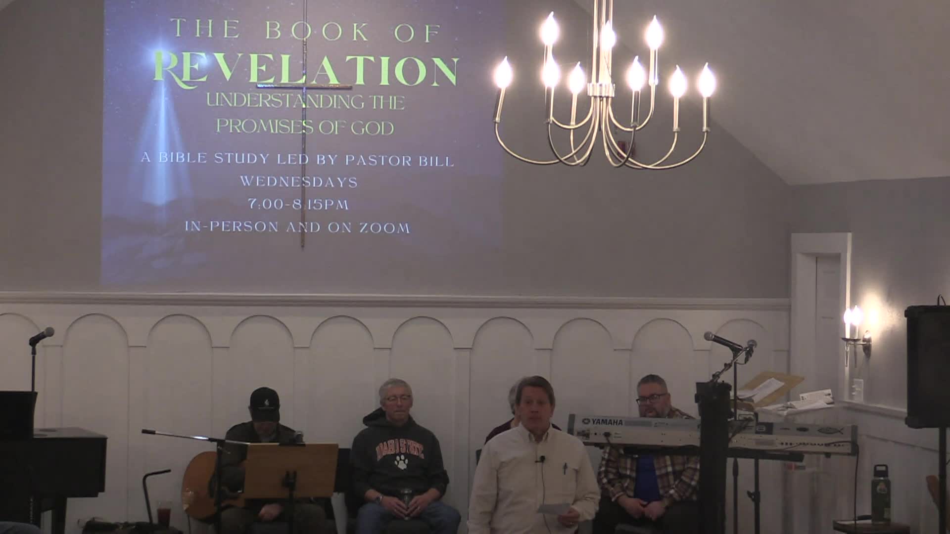 Thumbnail image for Union Church of South Foxboro - January 25th Service