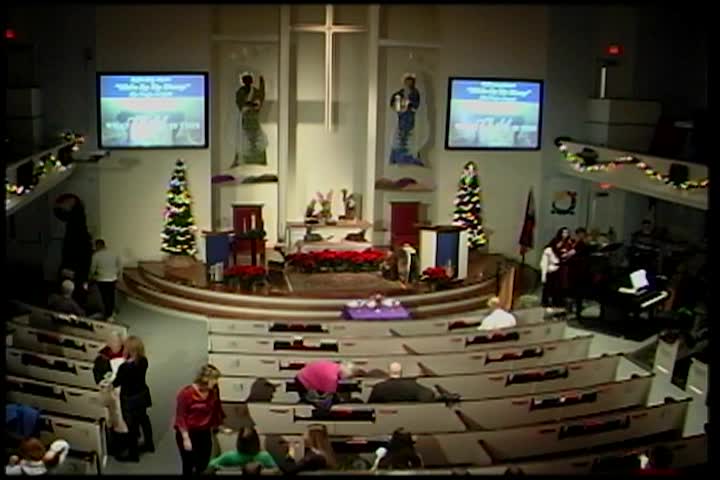 Thumbnail image for Bethany Church Service - December 24th  Service