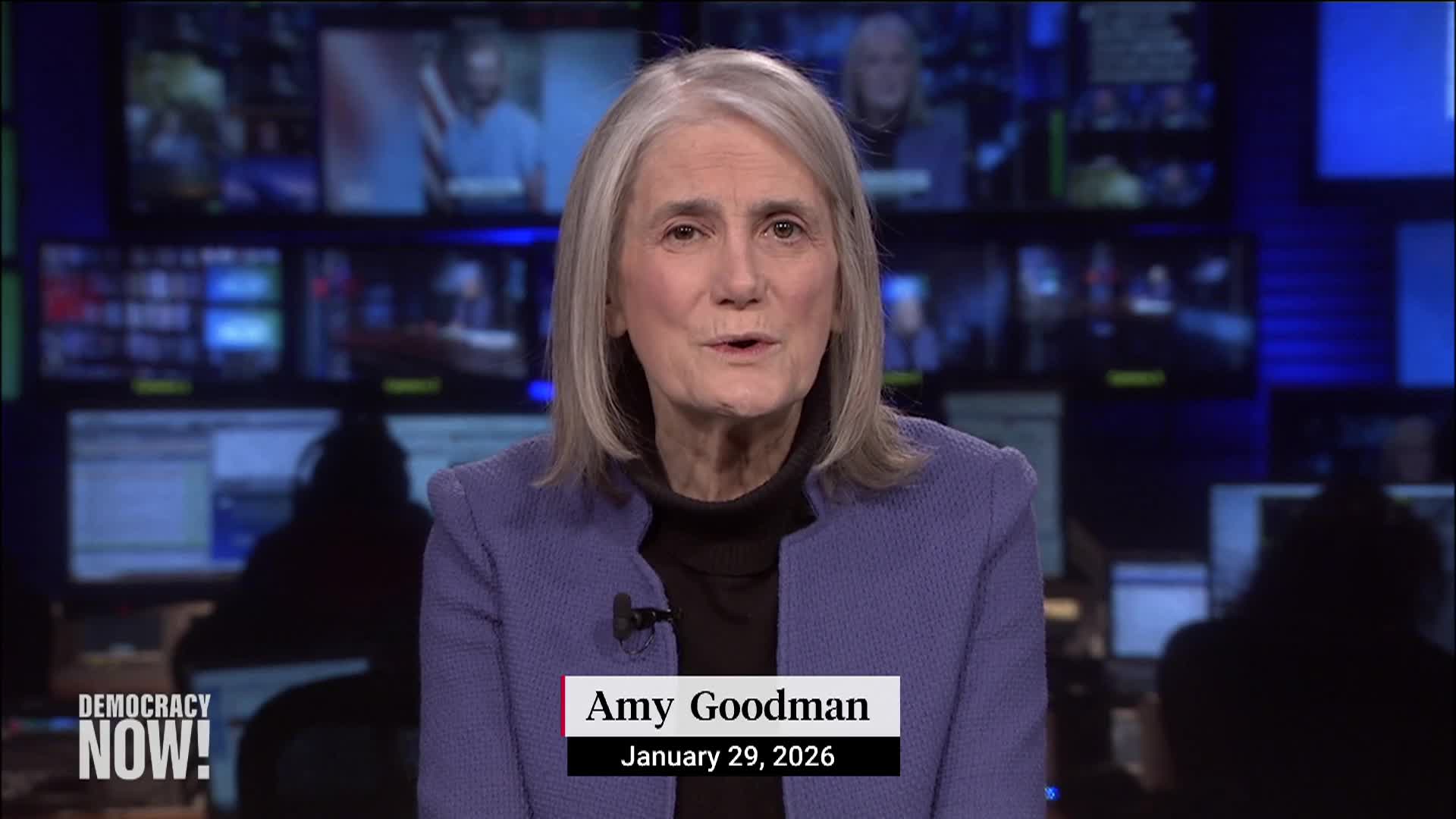 Thumbnail image for Democracy Now! 1/29/2026