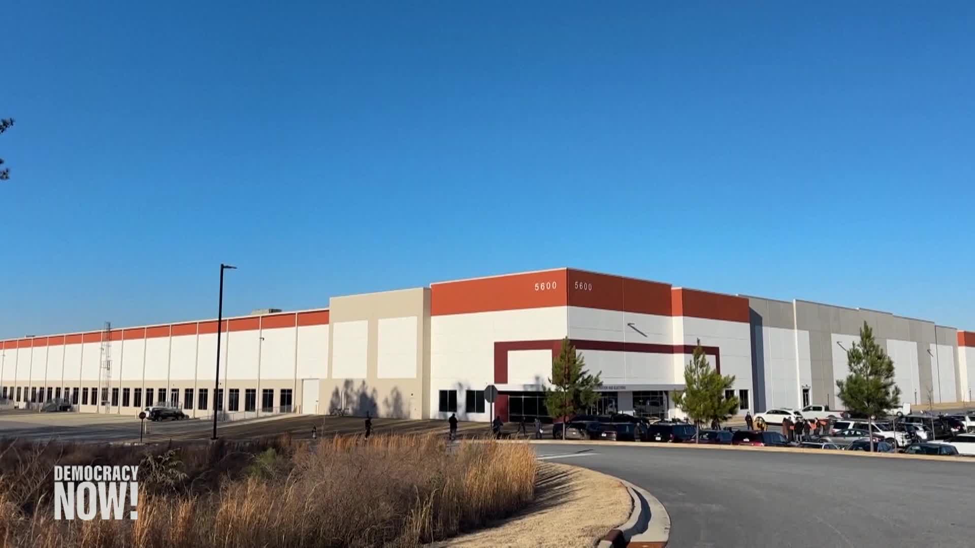 Thumbnail image for Democracy Now! 2/2/2026