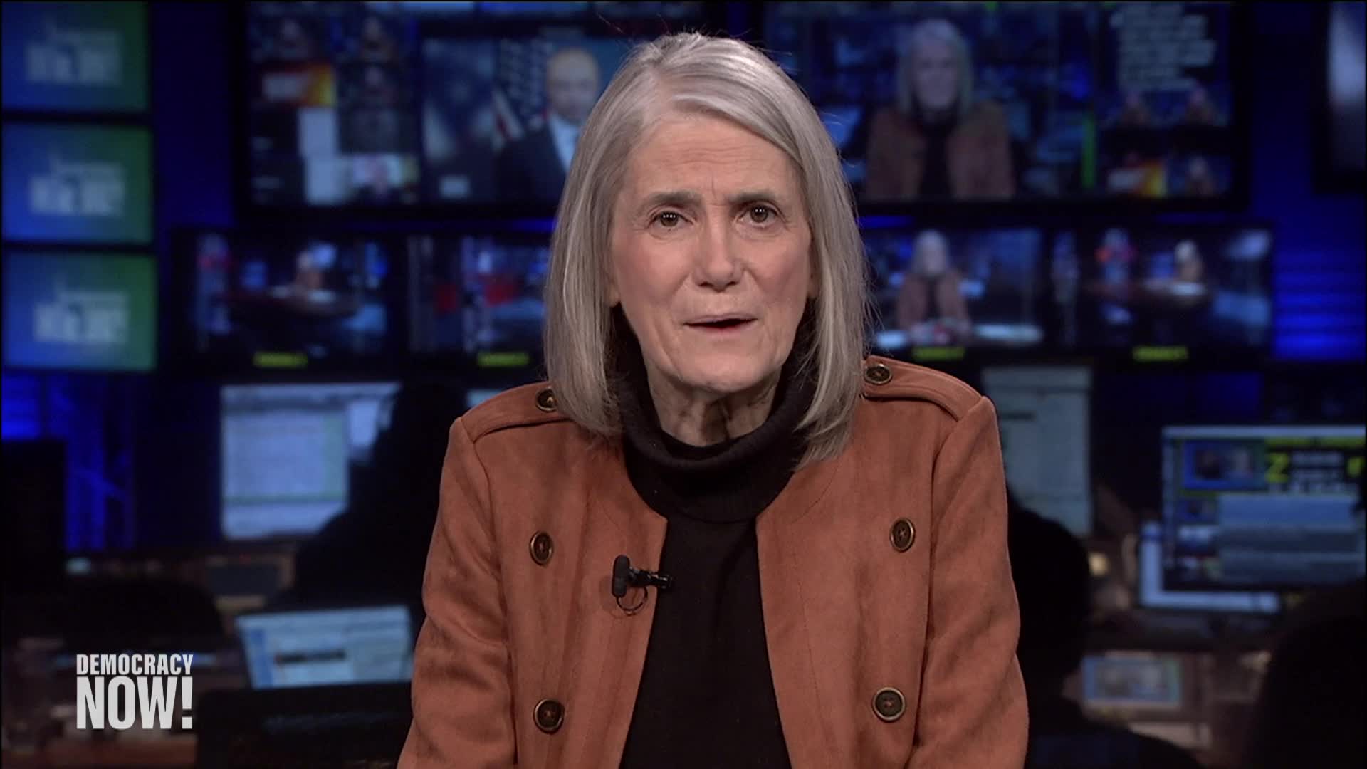 Thumbnail image for Democracy Now! 2/3/2026