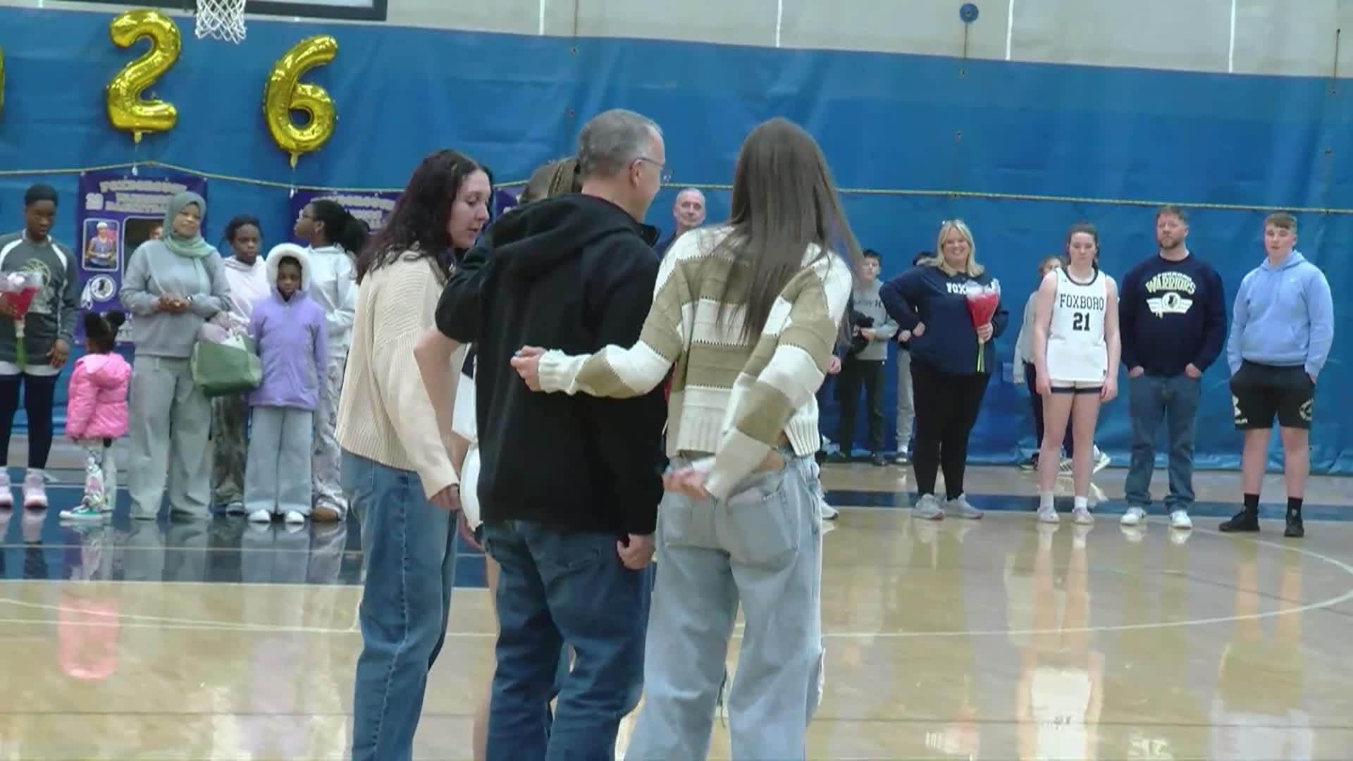 Thumbnail image for FHS Girls Basketball 2025 - 2026 vs. Mansfield LIVE - 2/10/2026