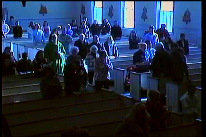 St. Mary's Church Service - February 8th Service