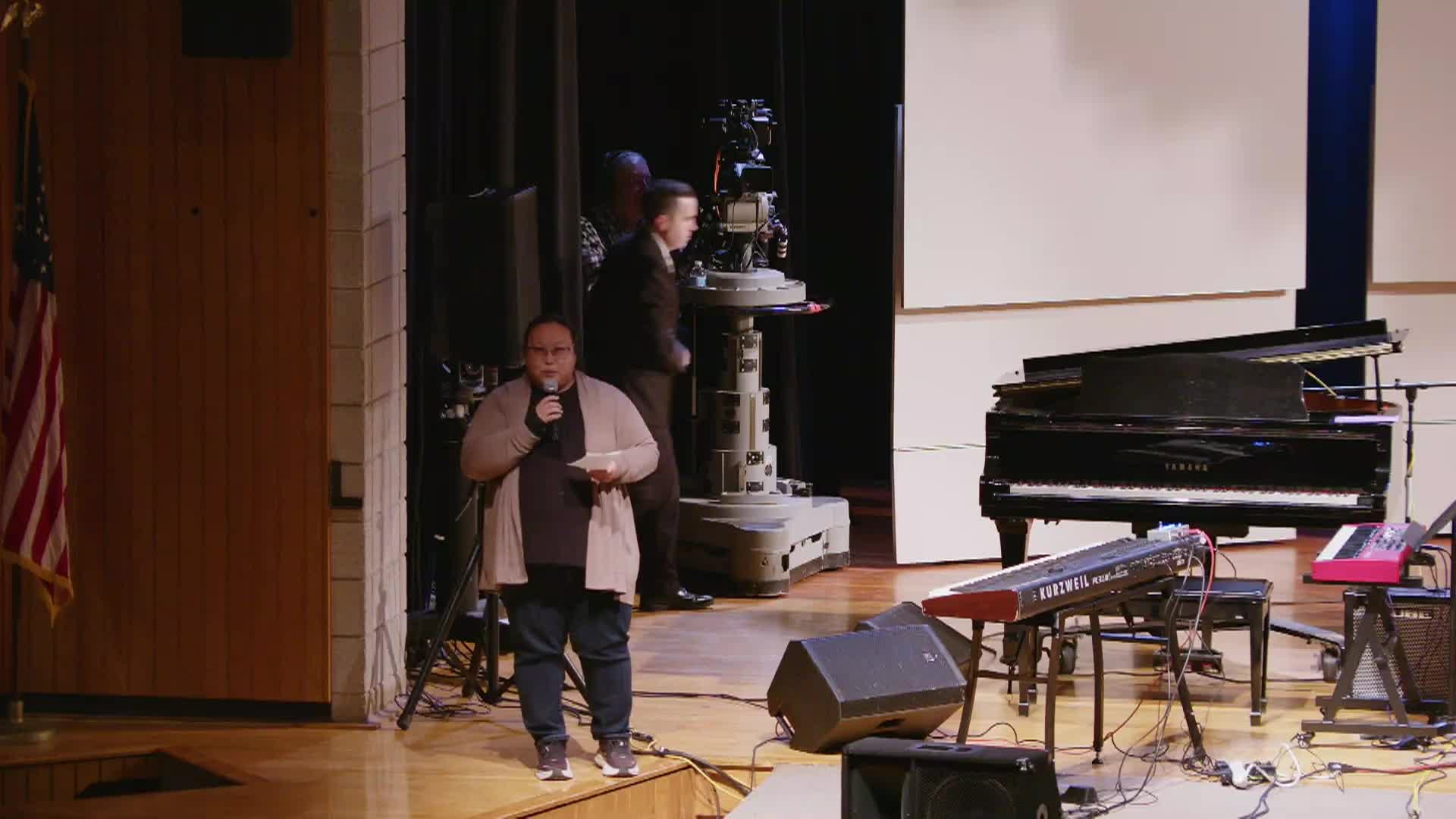 Thumbnail image for FHS Winter Vocal Jazz Fest Concert - February 11, 2026 -  LIVE