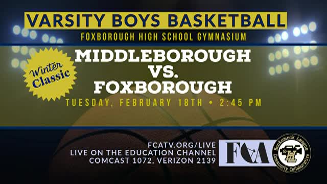 Thumbnail image for FHS Basketball: Girls Warrior Classic 2026 - Warriors vs. Watertown