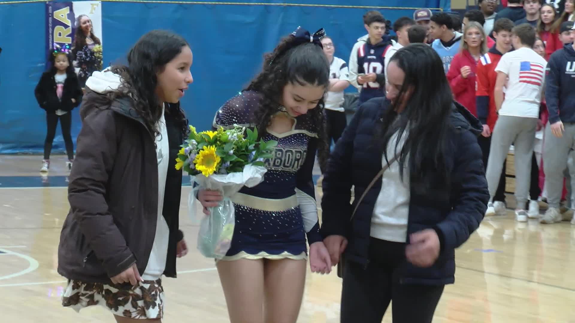 Thumbnail image for FHS Boys Basketball 2025 - 2026 vs. North Attleboro 2/13/2026