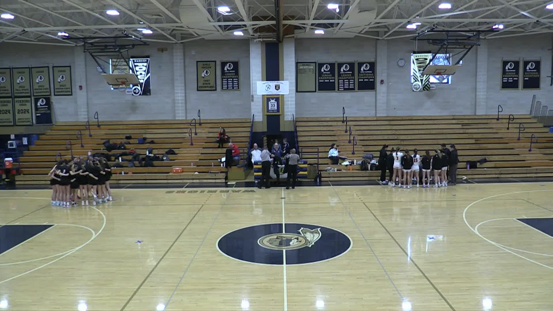Thumbnail image for FHS Basketball: Girls Warrior Classic 2026 - Wellesley vs. Watertown