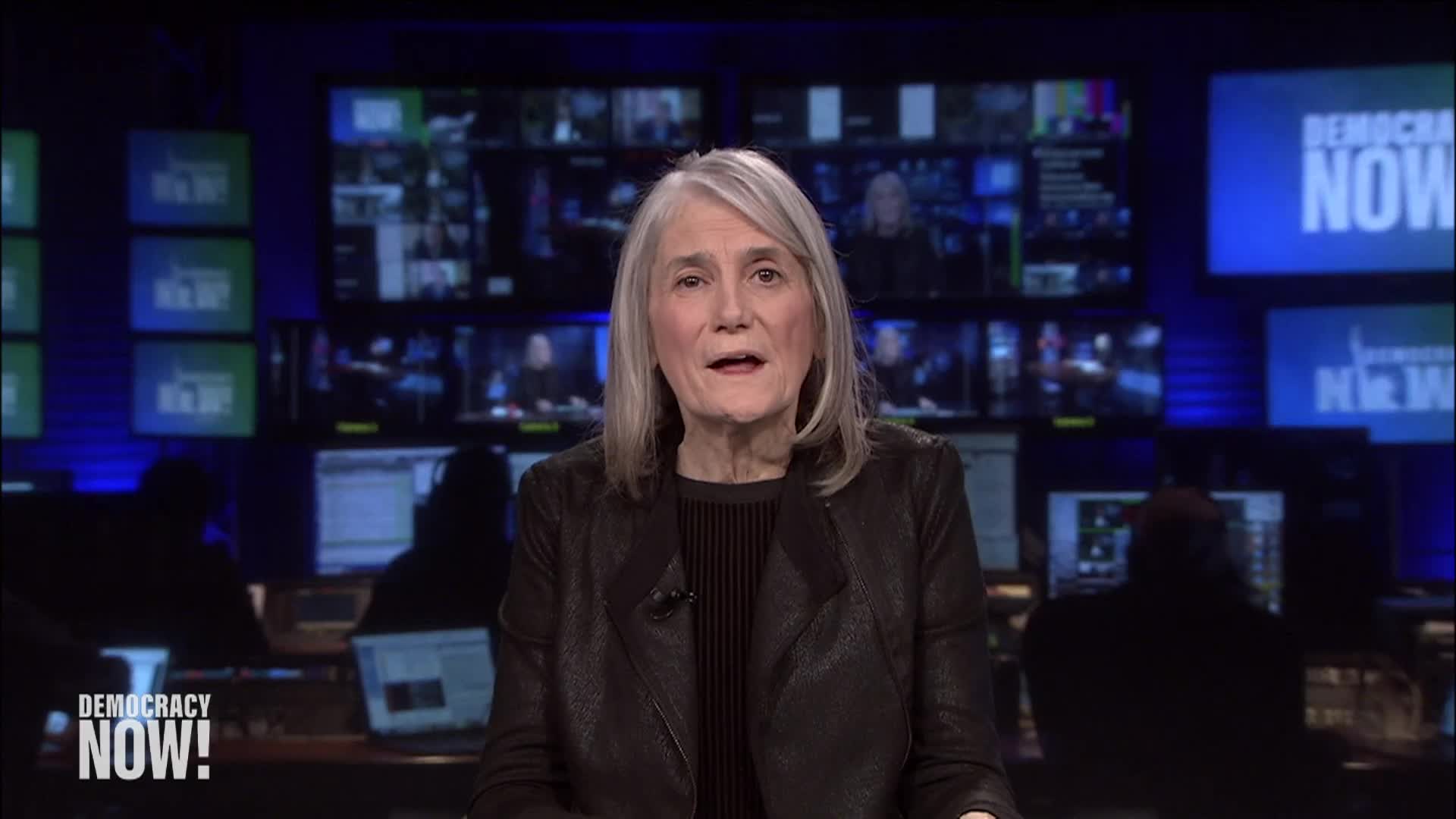 Thumbnail image for Democracy Now! 2/18/2026