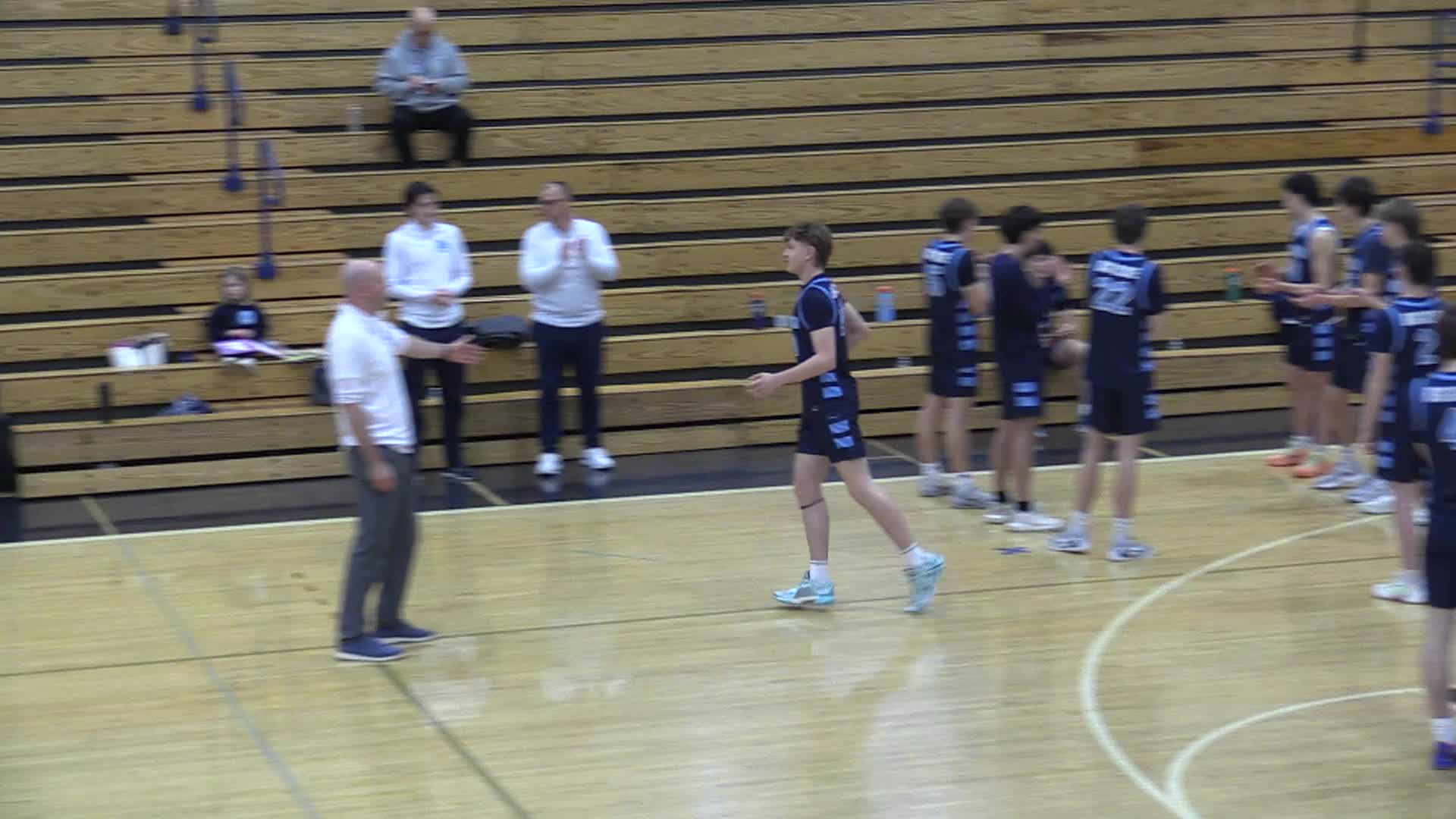 FHS Basketball: Boys Warrior Classic 2026 - Warriors vs. Medfield