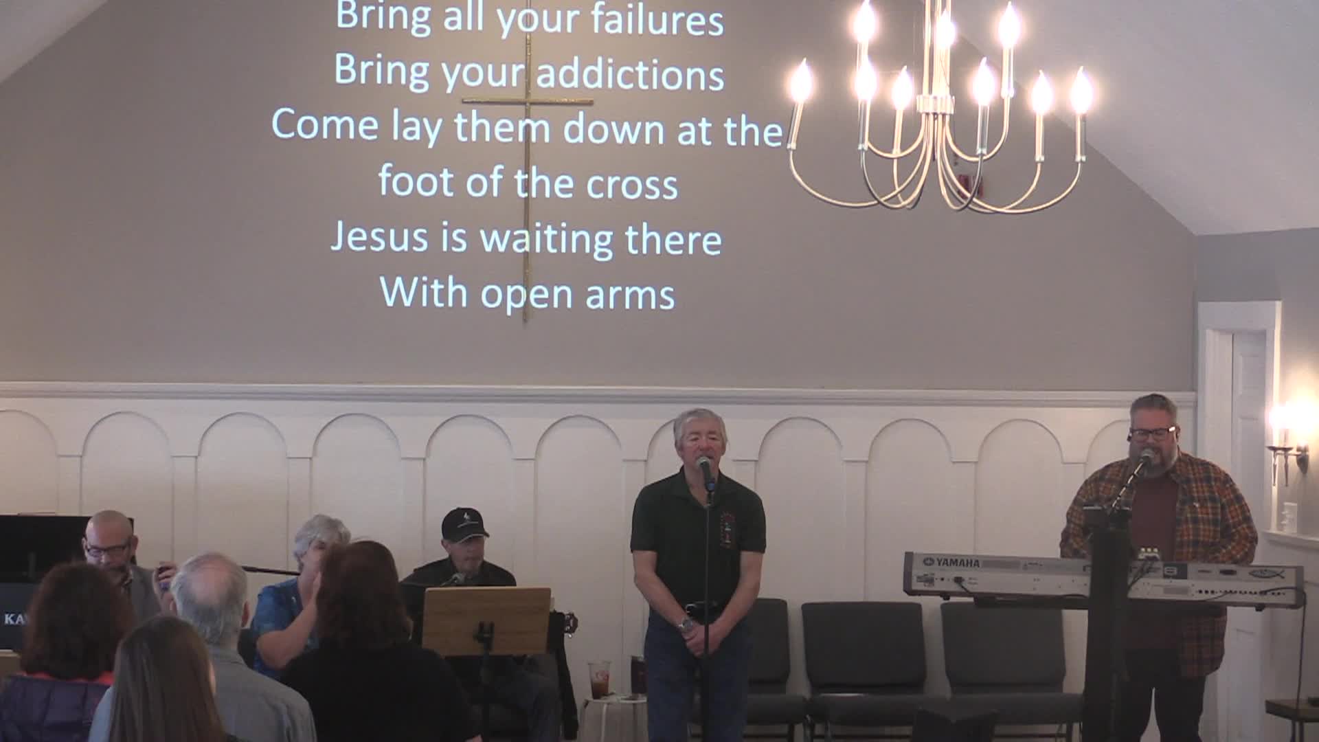 Union Church of South Foxboro -  February 15th Service