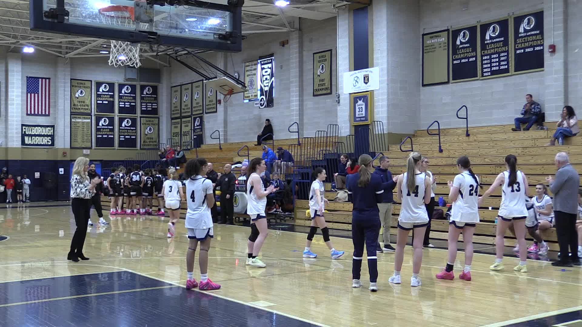 FHS Basketball: Girls Warrior Classic 2026 - Warriors vs. South High Community School