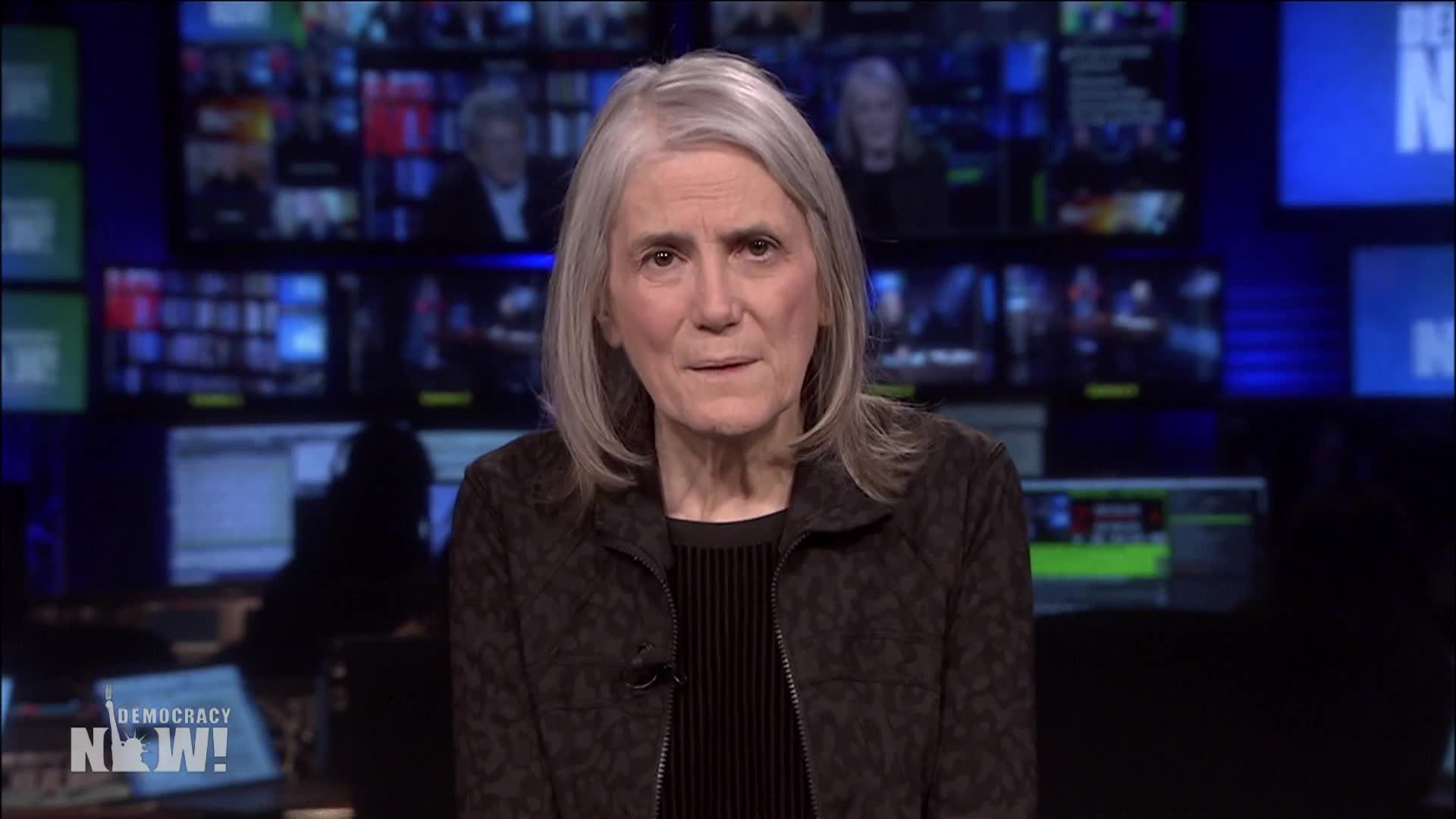 Thumbnail image for Democracy Now! 2/24/2026