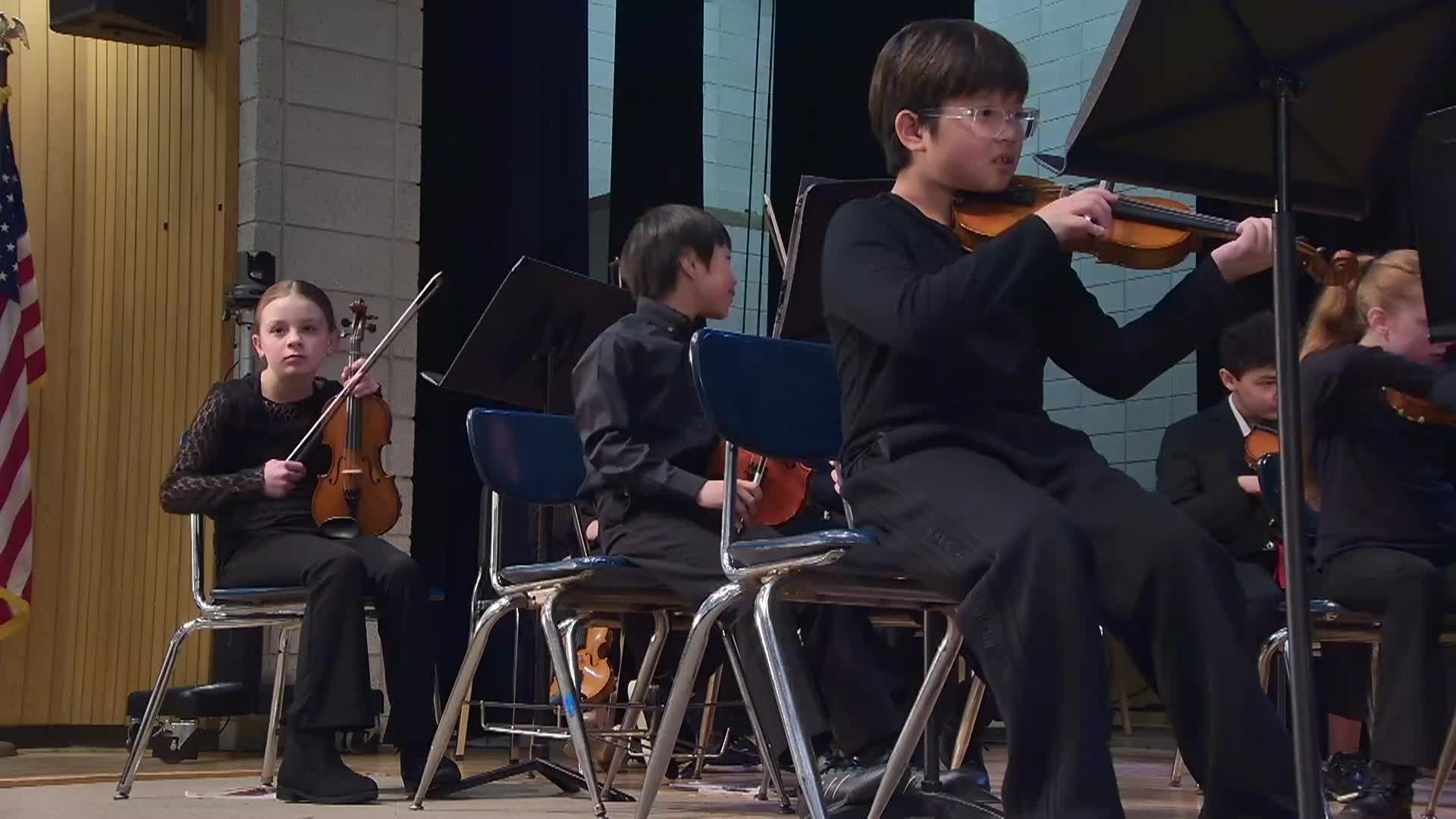 Thumbnail image for FHS Music: String Fest 2026