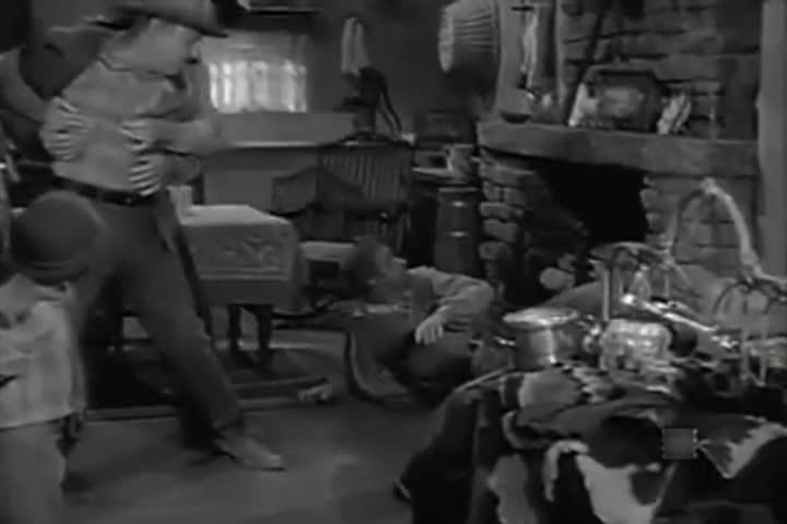 Saturday Morning Classics - Johnny Ringo