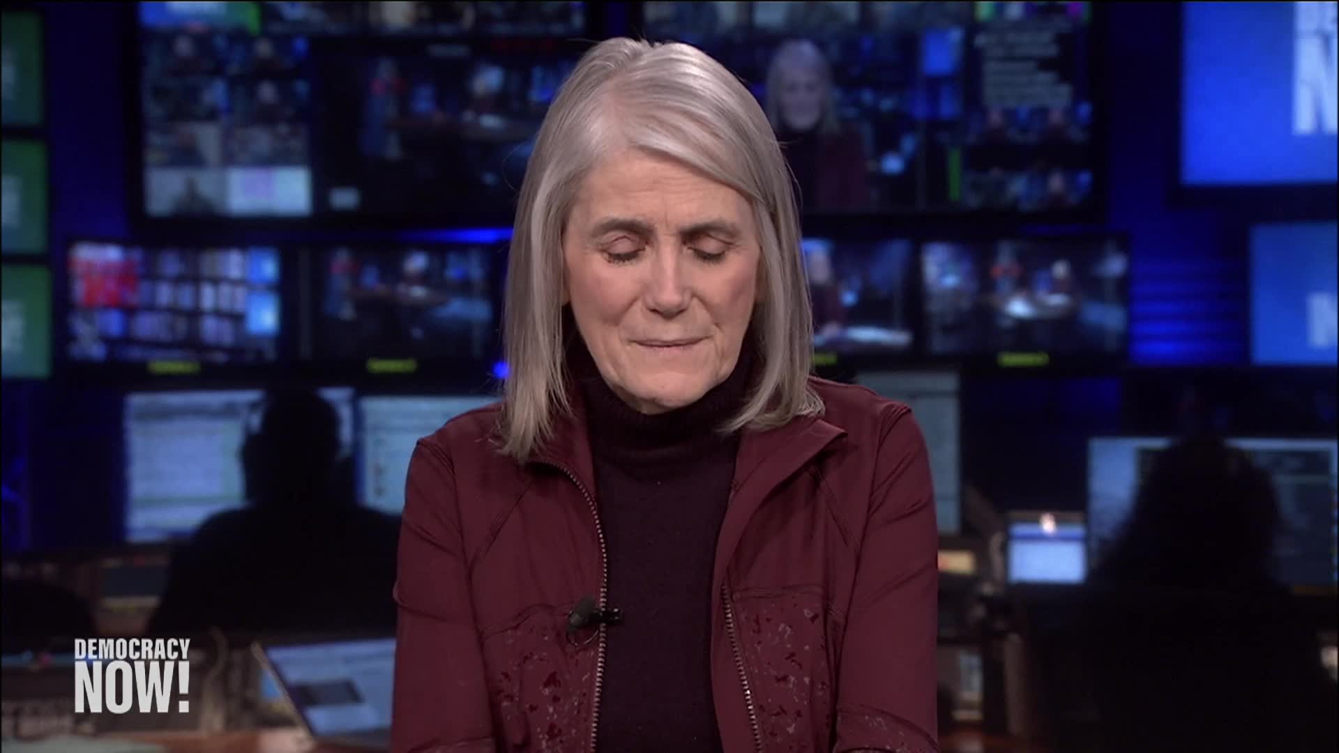 Thumbnail image for Democracy Now! 3/2/2026