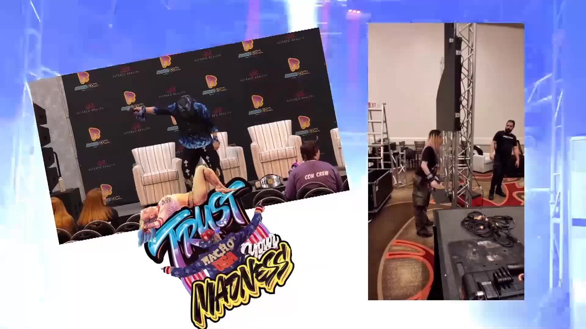 The Angry Geeks - Star Wars Actor Chris Bartlett