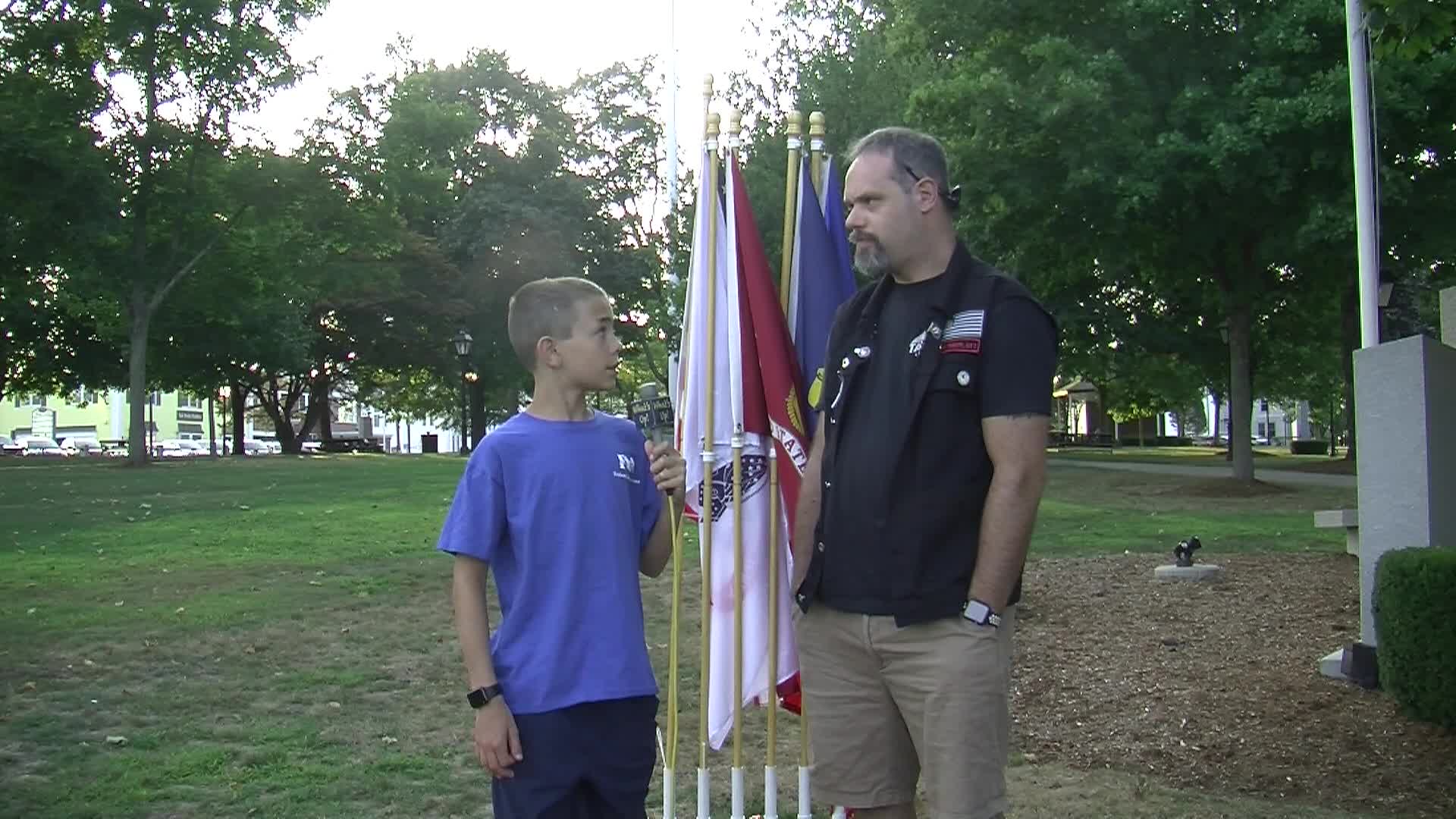 What's Up! Agent Orange