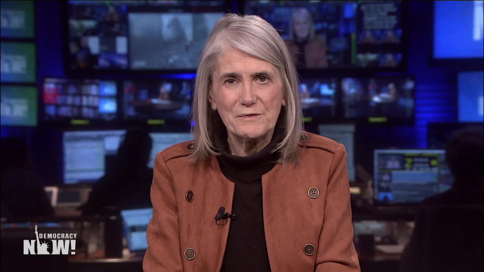 Thumbnail image for Democracy Now! 3/11/2026