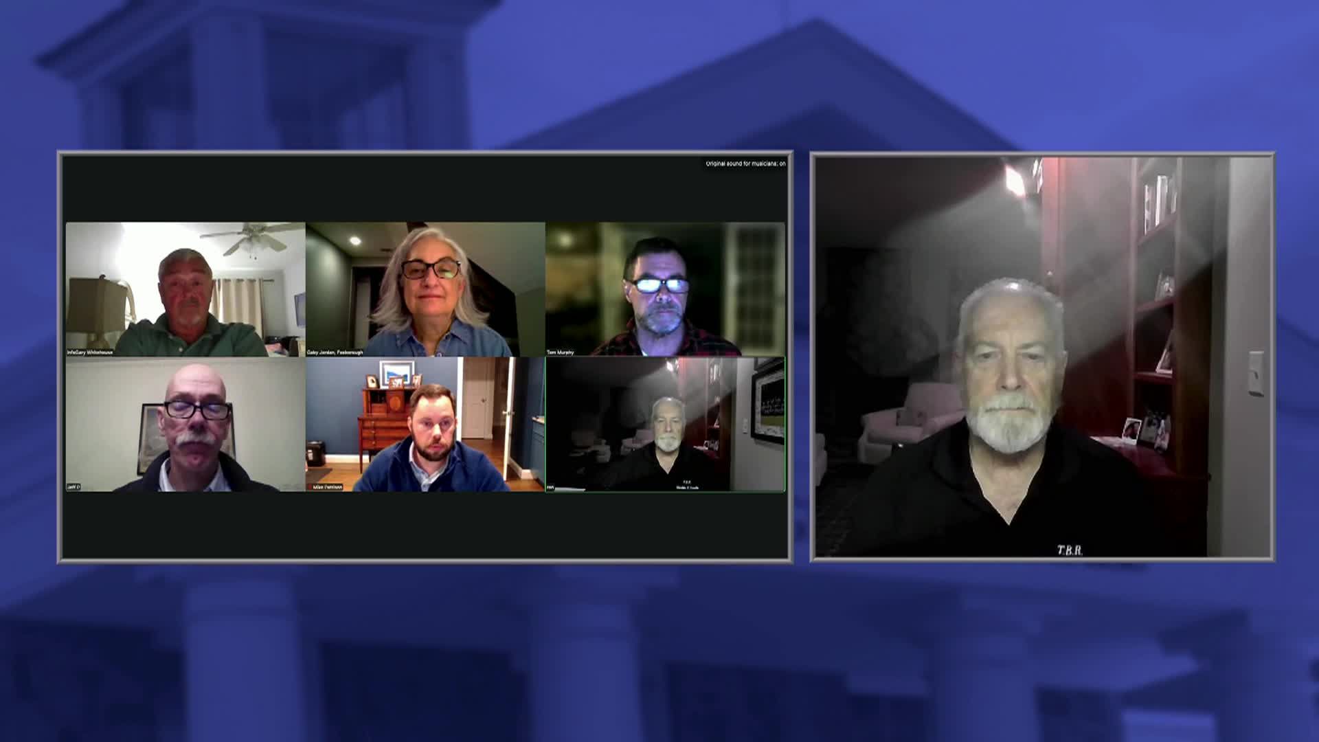 Thumbnail image for Planning Board Meeting - LIVE - March 12, 2026