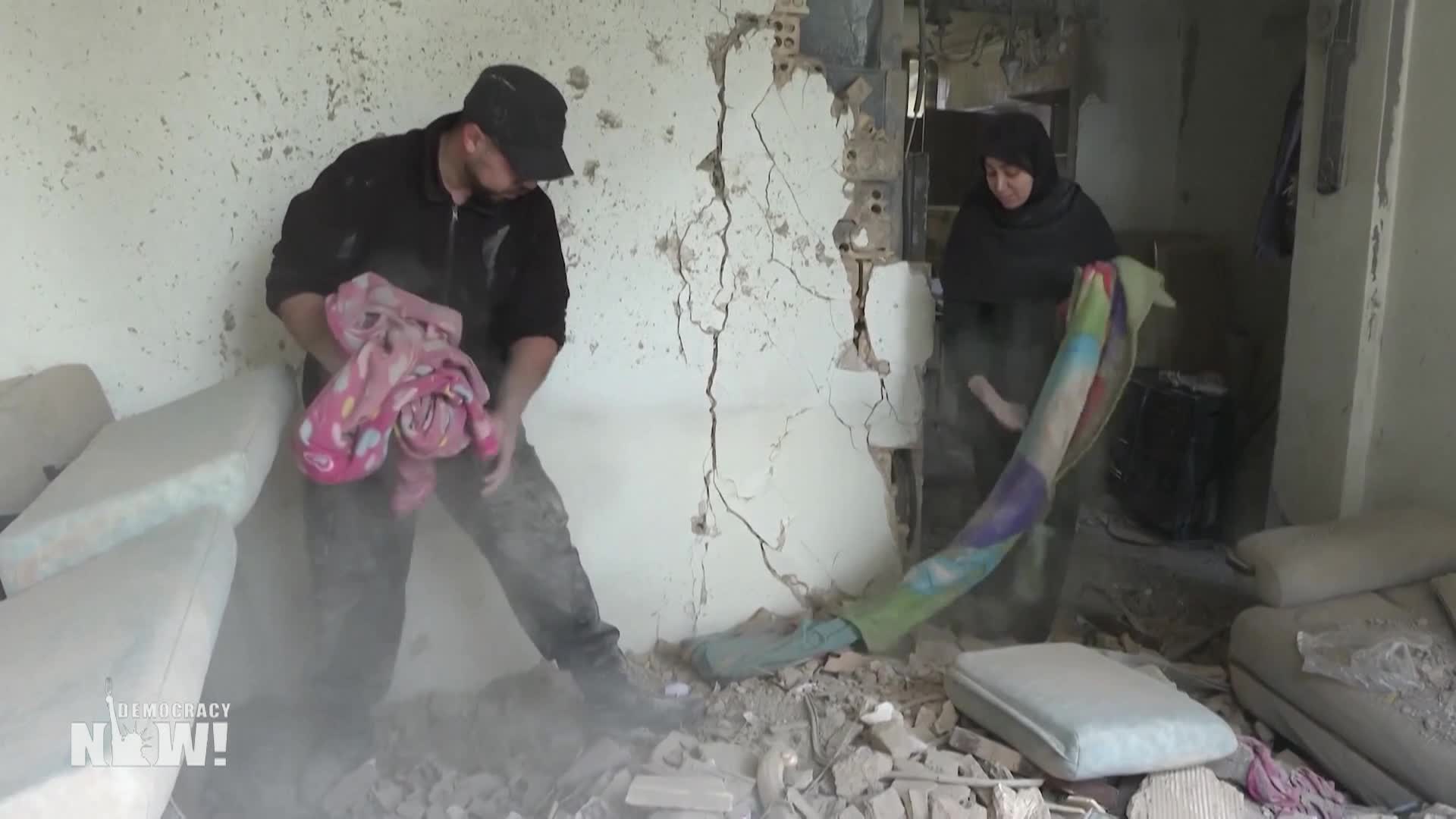 Democracy Now! 3/16/2026