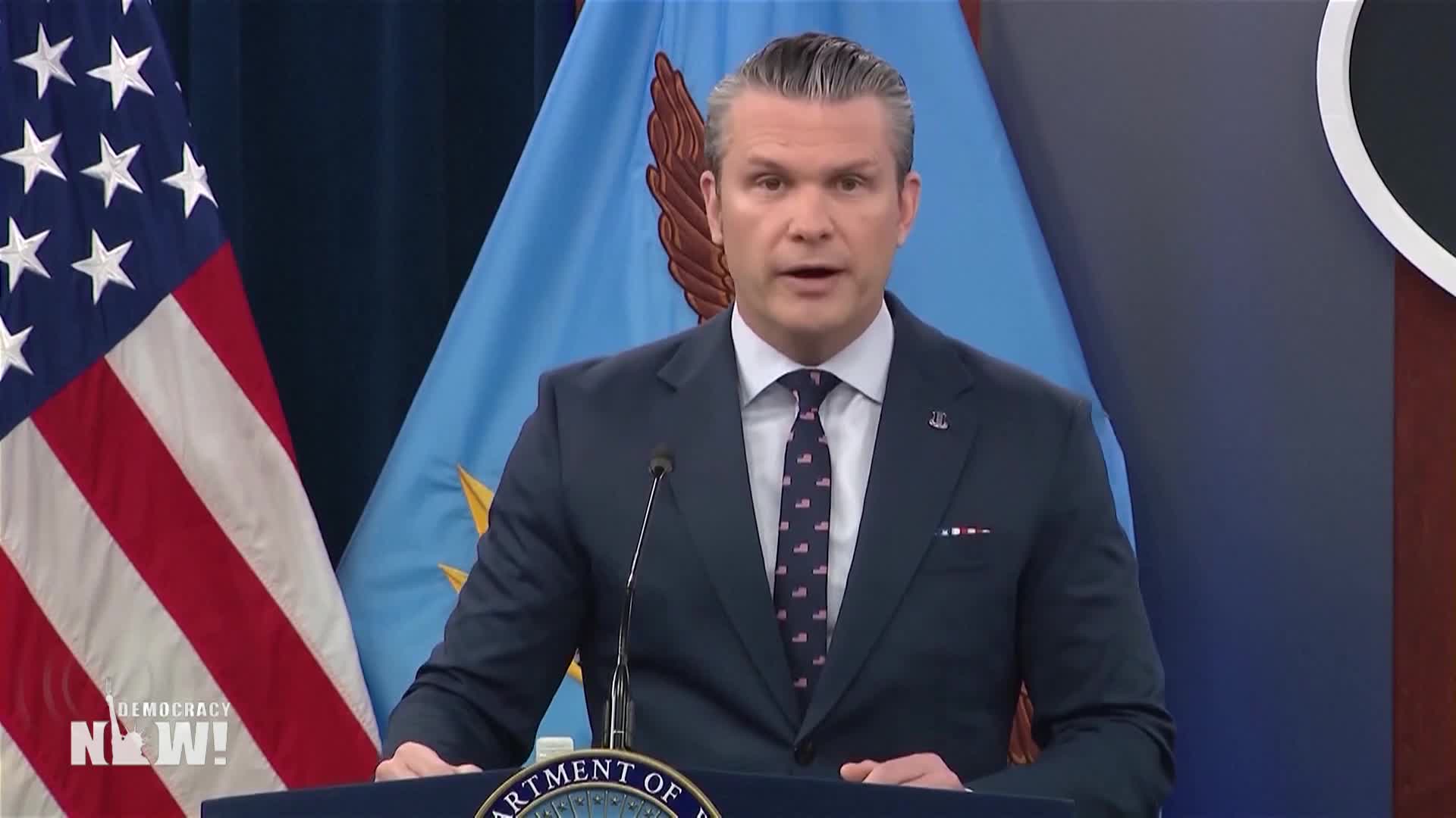 Thumbnail image for Democracy Now! 3/18/2026