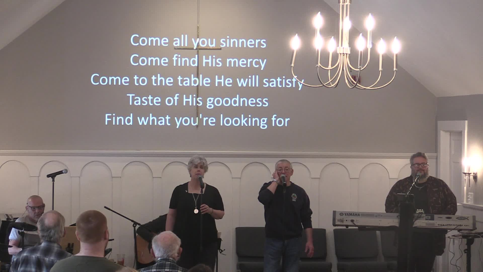 Union Church of South Foxboro -  March 15th Service