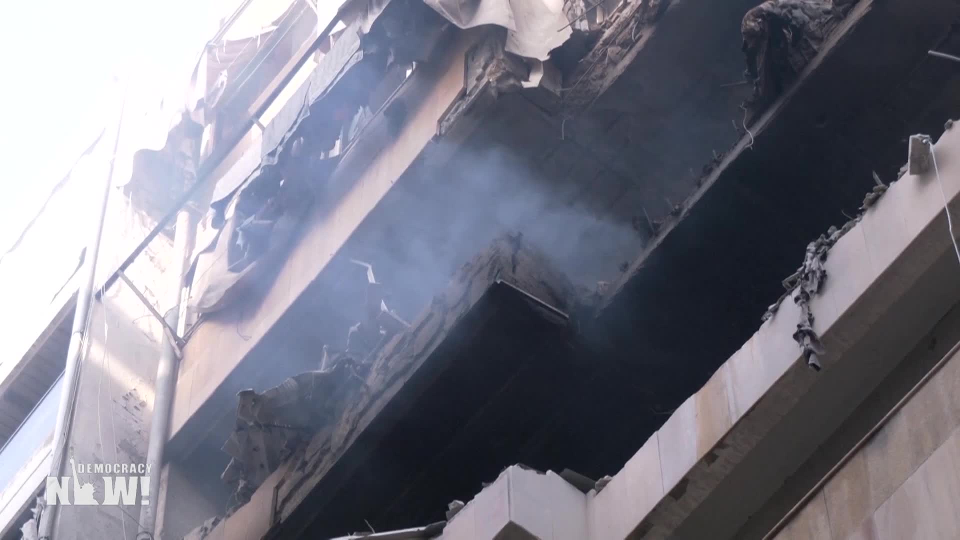 Thumbnail image for Democracy Now! 3/20/2026