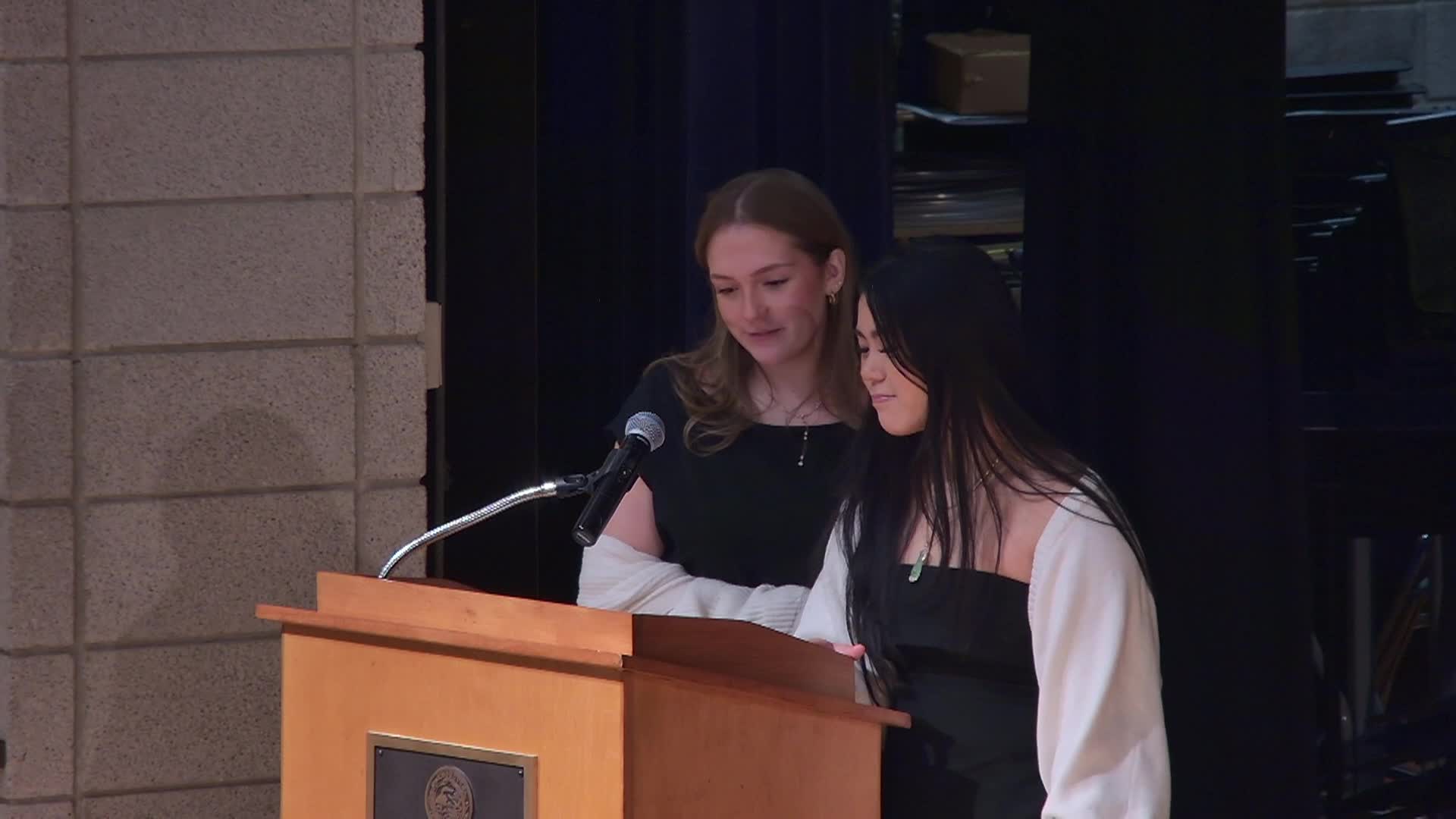 FPS National Honor Society World Language Induction Ceremony - March 18, 2026