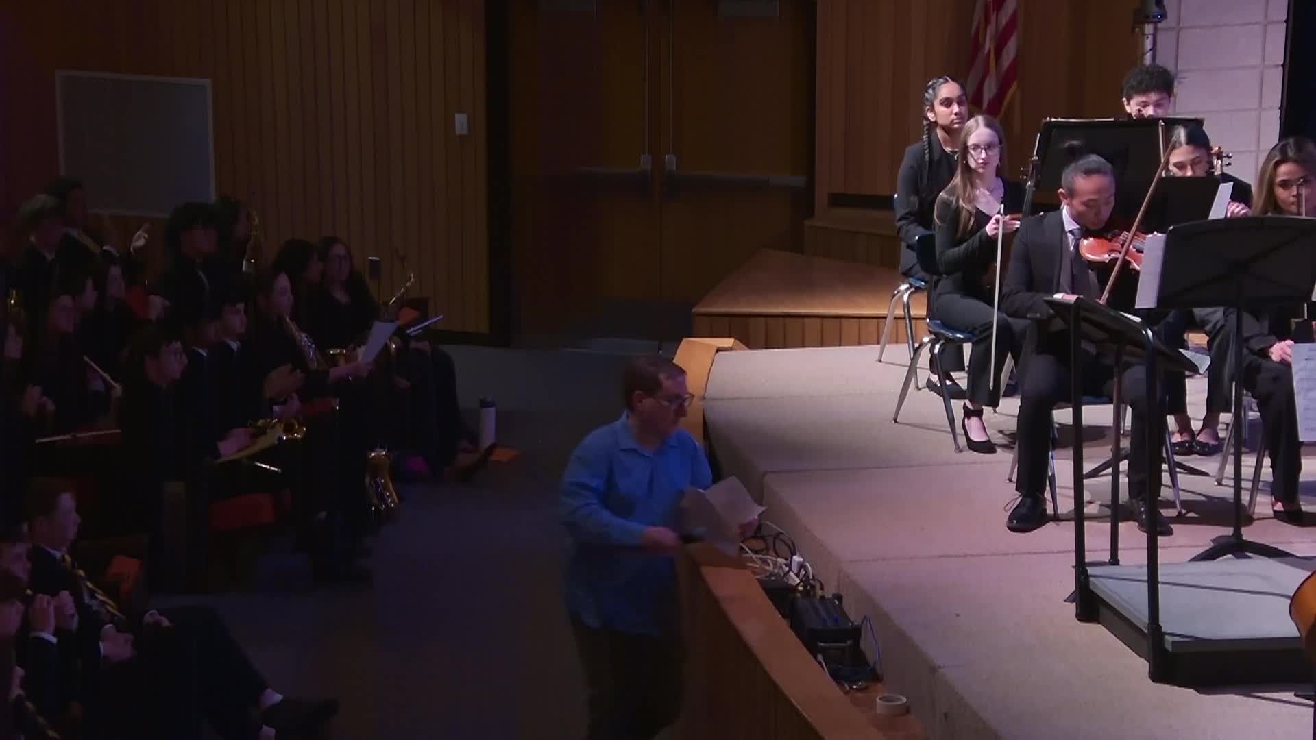 FHS Music: Spring Concert - March 19, 2026