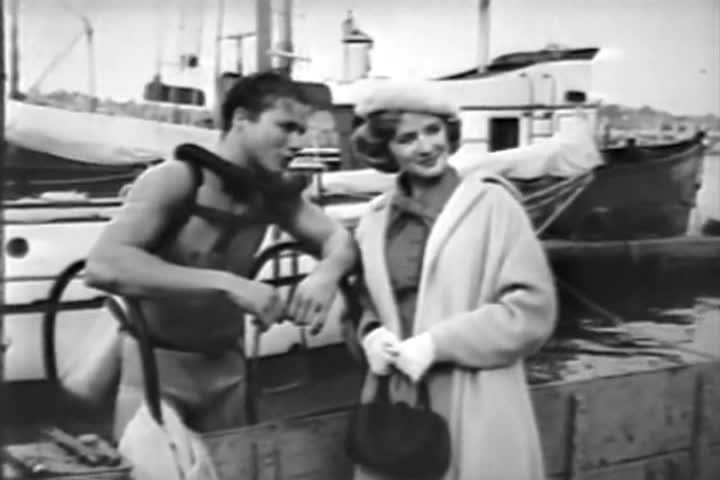 Thumbnail image for Classic Television - Sea Divers