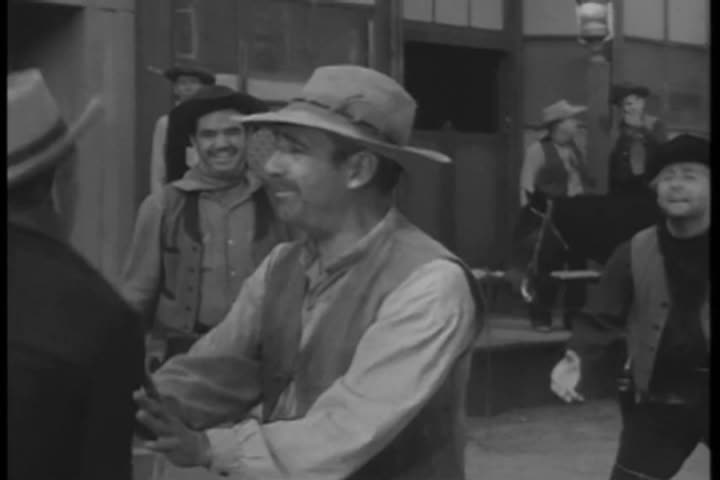 Saturday Morning Classic Television - The Texan